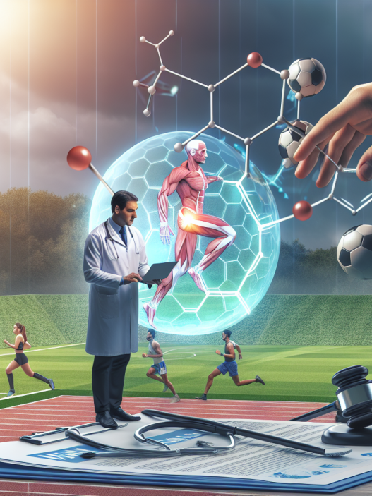 Utilizzo della sibutramina nel mondo dello sport