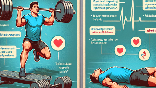 Benefici e rischi dell'uso di cloridrato di yohimbina nello sport