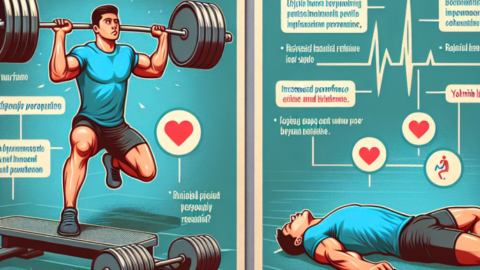 Benefici e rischi dell'uso di cloridrato di yohimbina nello sport