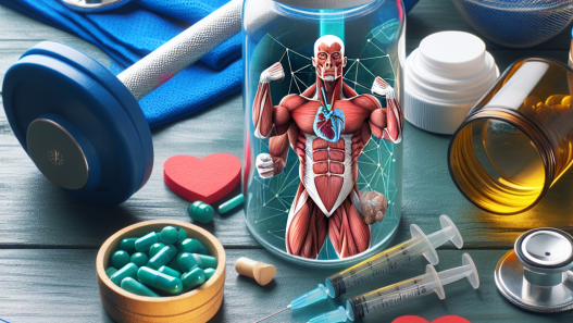 Benefici e rischi dell'uso di Trestolone acetato nello sport