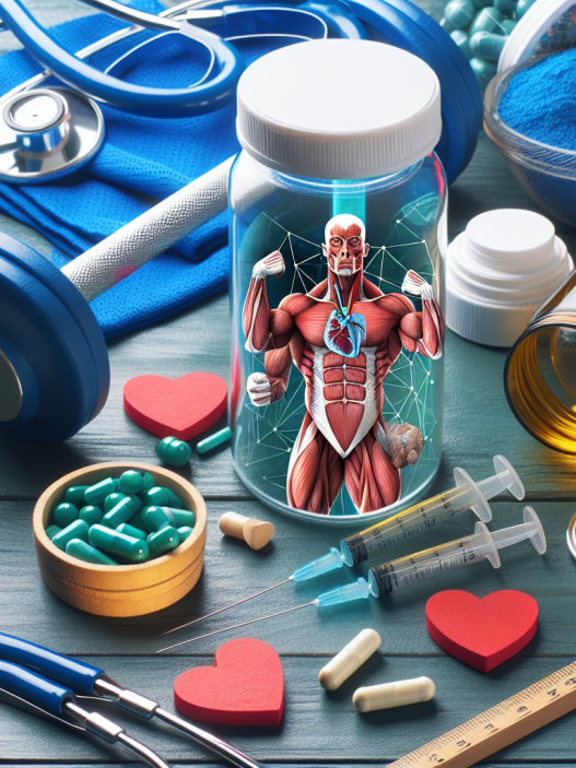 Benefici e rischi dell'uso di Trestolone acetato nello sport