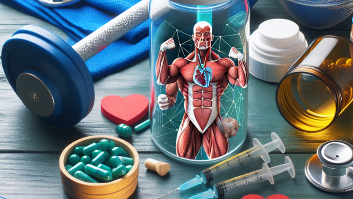 Benefici e rischi dell'uso di Trestolone acetato nello sport