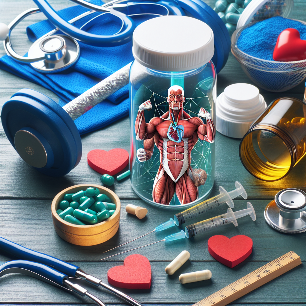 Benefici e rischi dell'uso di Trestolone acetato nello sport