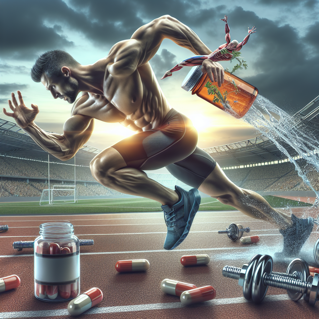 Come il Tirzepatide può migliorare la resistenza fisica degli sportivi