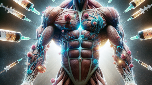 Effetti a lungo termine del Turinabol iniettabile sul corpo degli sportivi