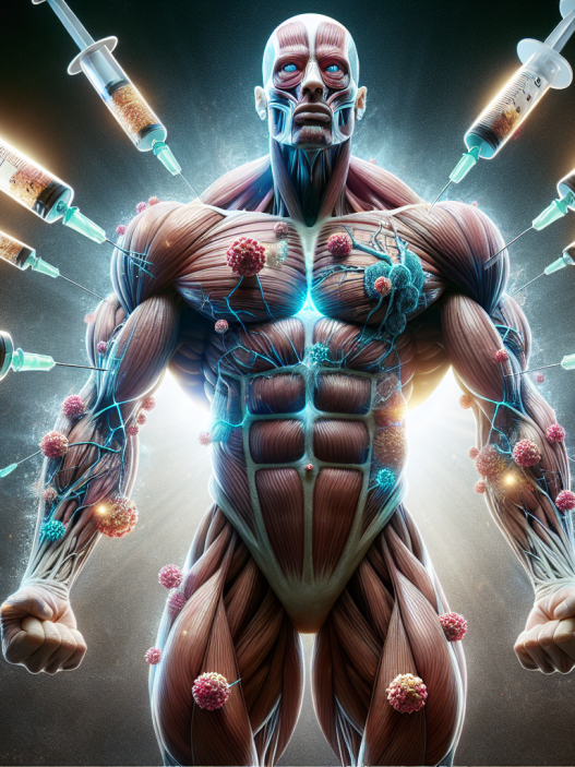 Effetti a lungo termine del Turinabol iniettabile sul corpo degli sportivi