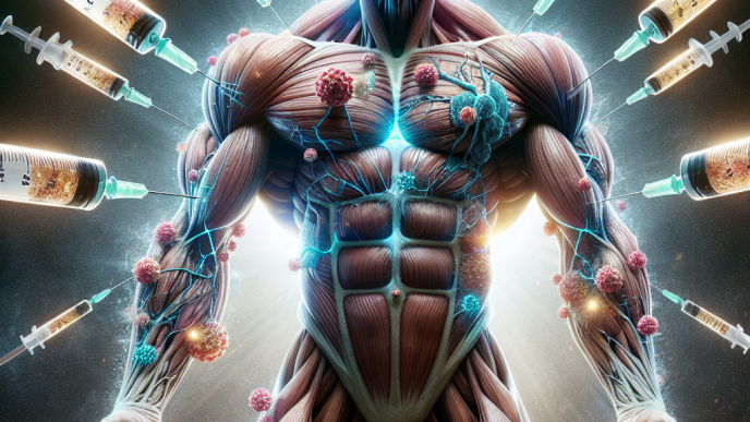 Effetti a lungo termine del Turinabol iniettabile sul corpo degli sportivi