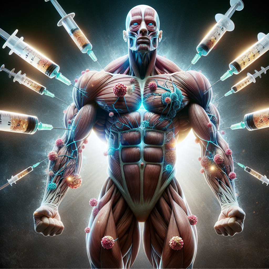 Effetti a lungo termine del Turinabol iniettabile sul corpo degli sportivi