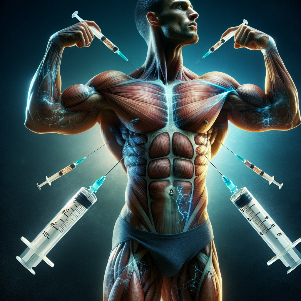 Effetti a lungo termine del Turinabol iniettabile sul corpo degli sportivi
