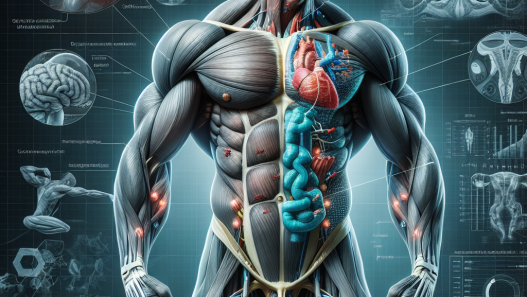 Effetti del testosterone cipionato sull'ipertrofia muscolare: una revisione della letteratura