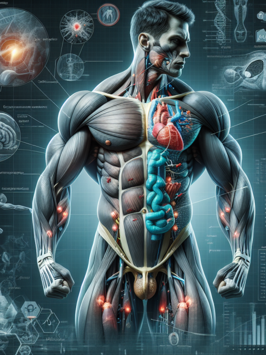 Effetti del testosterone cipionato sull'ipertrofia muscolare: una revisione della letteratura