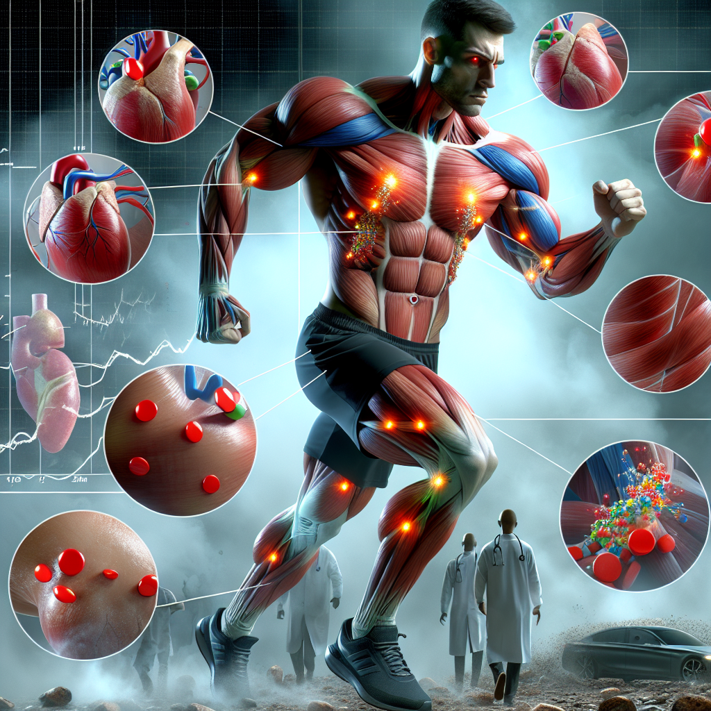 Effetti del Trestolone enantato sull'incremento della massa muscolare