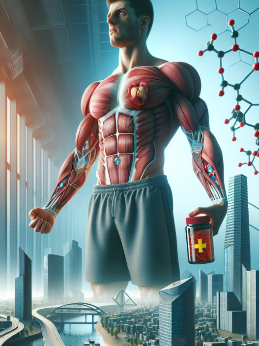 Gli effetti a lungo termine del Trestolone acetato sull'organismo degli atleti