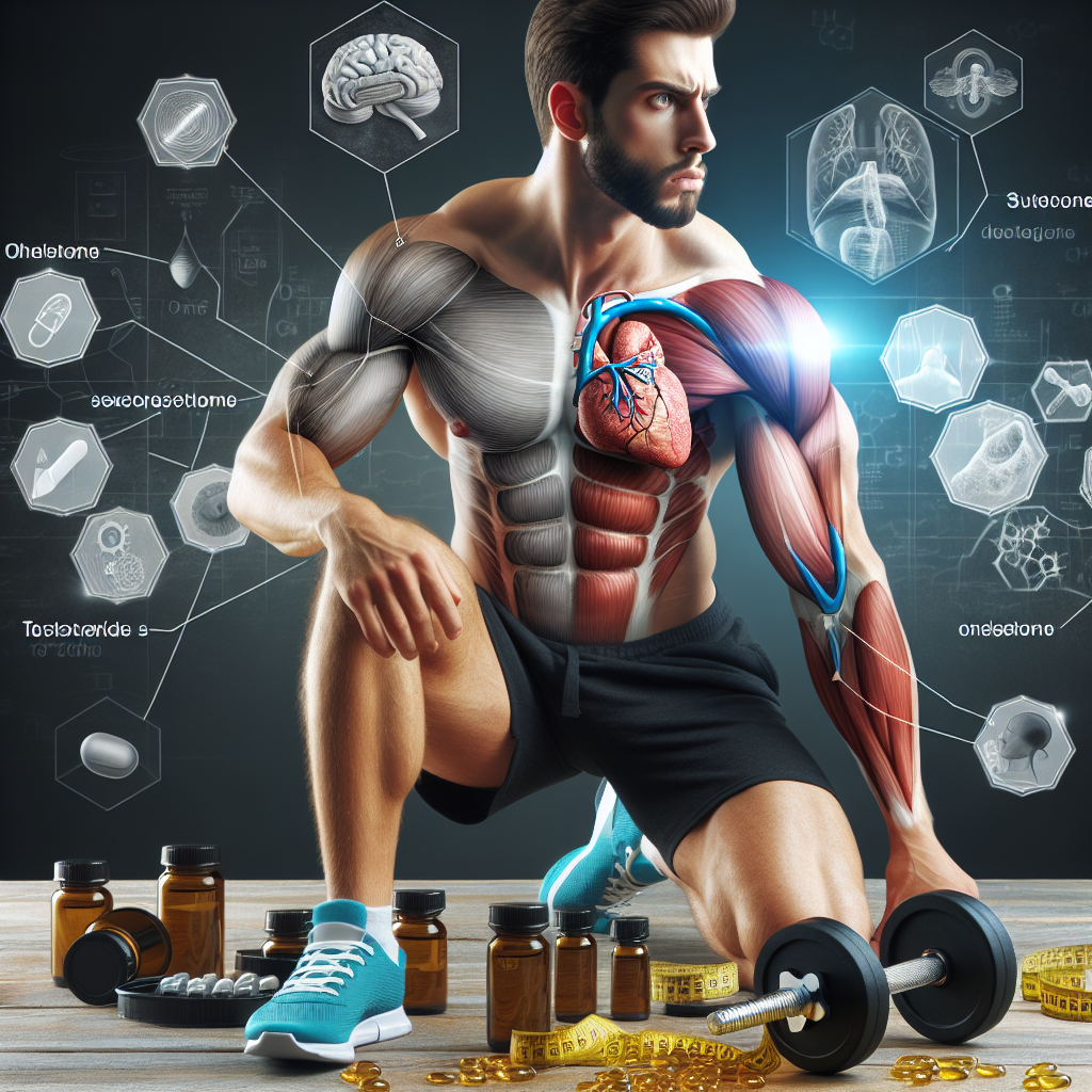 Gli effetti collaterali del Testosterone enantato negli atleti