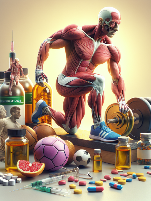 Gli effetti collaterali del Turinabol nell'ambito sportivo