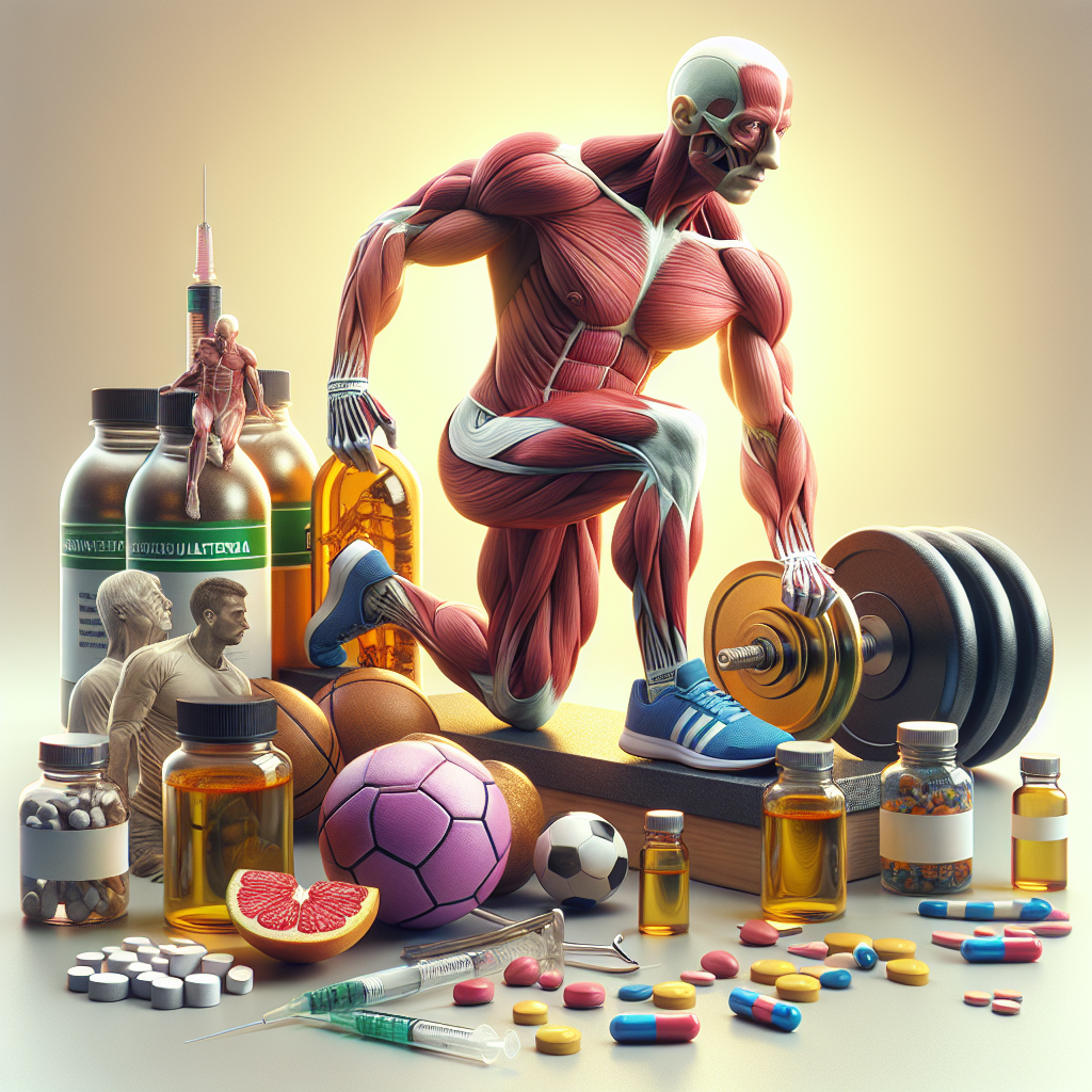 Gli effetti collaterali del Turinabol nell'ambito sportivo