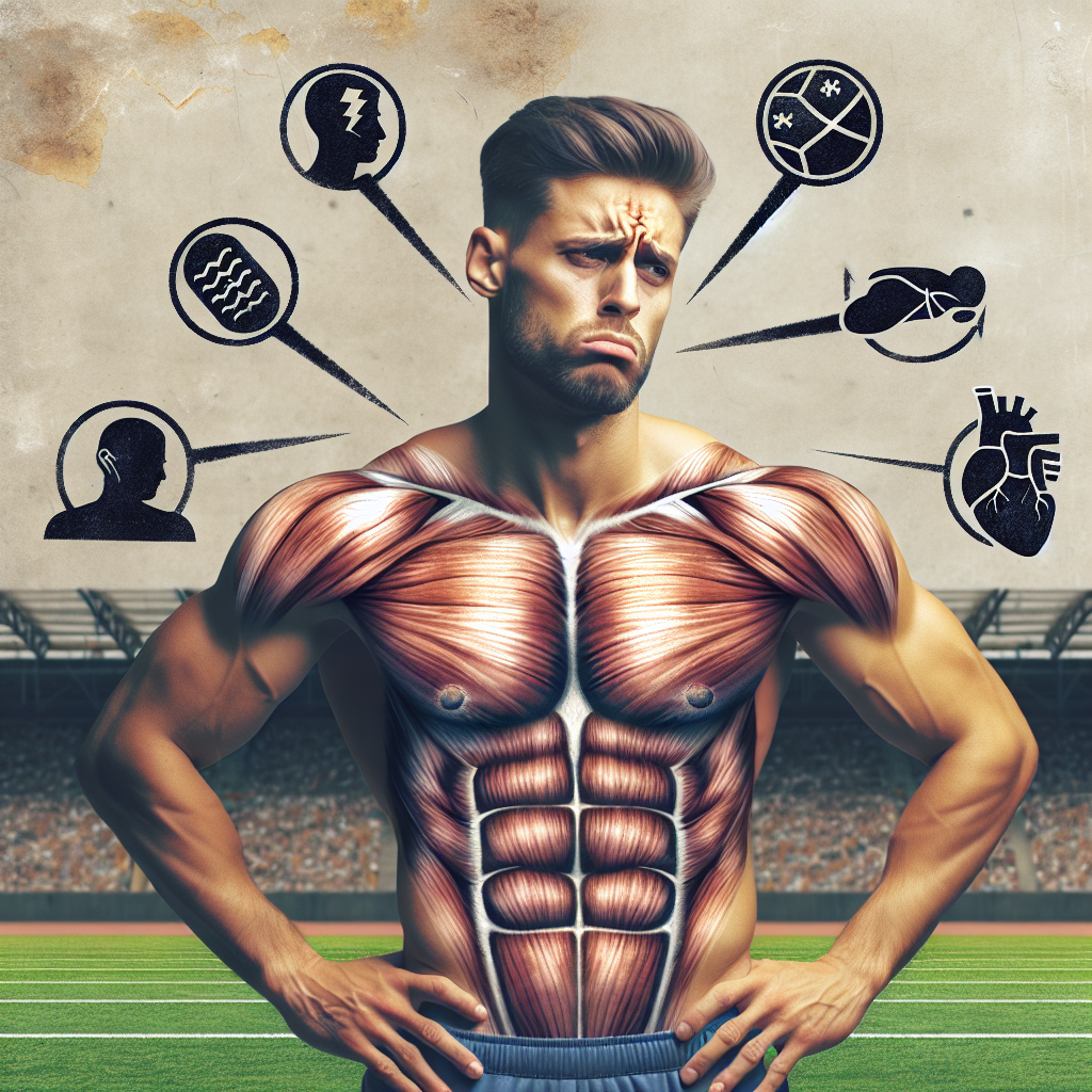 Gli effetti collaterali del Turinabol nell'ambito sportivo