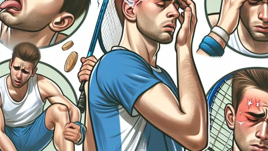 Gli effetti collaterali del Vardenafil nell'ambito dello sport