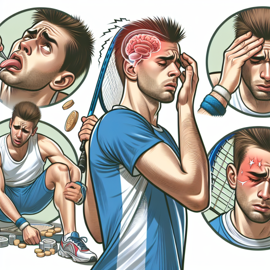 Gli effetti collaterali del Vardenafil nell'ambito dello sport