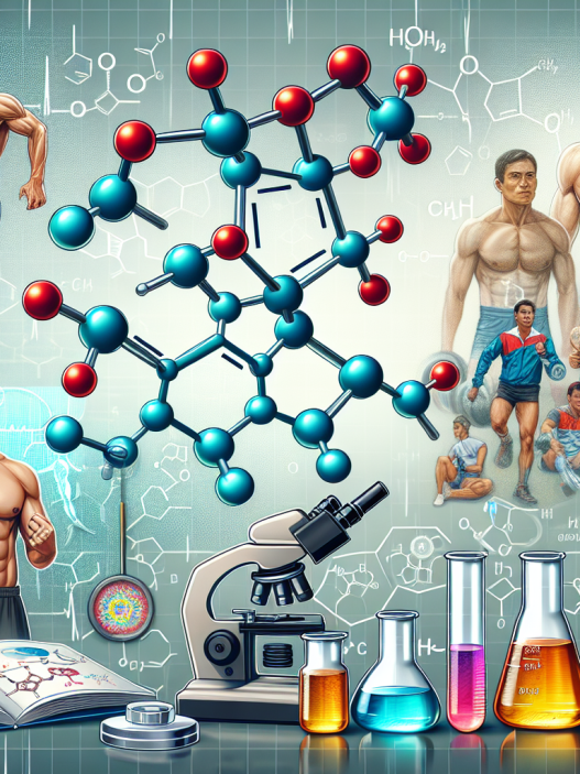 Il ruolo del testosterone cipionato nella farmacologia sportiva