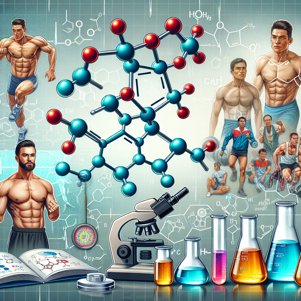 Il ruolo del testosterone cipionato nella farmacologia sportiva