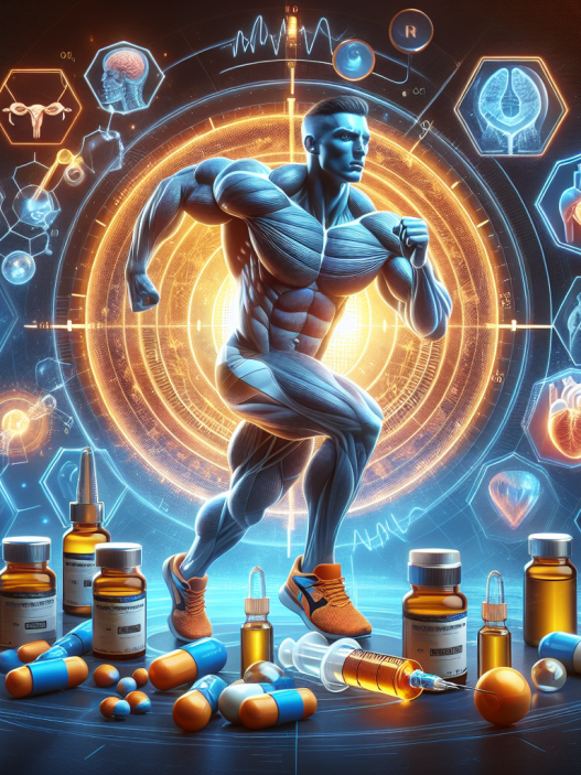 Il ruolo del testosterone propionato nella farmacologia sportiva