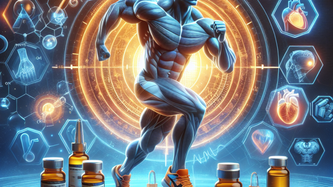 Il ruolo del testosterone propionato nella farmacologia sportiva