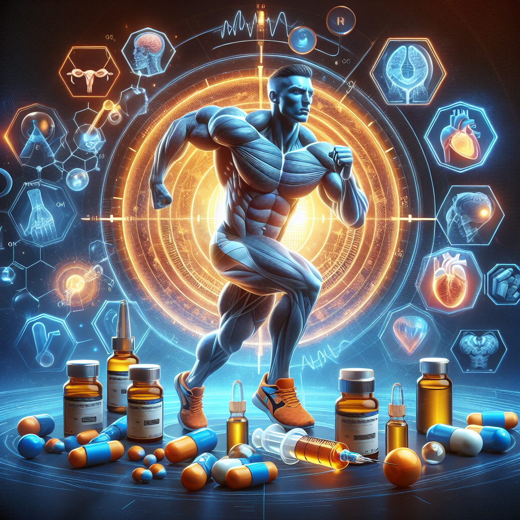 Il ruolo del testosterone propionato nella farmacologia sportiva