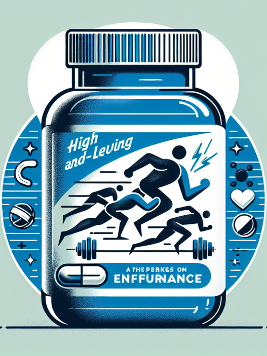 Il Viagra come integratore per atleti di alto livello