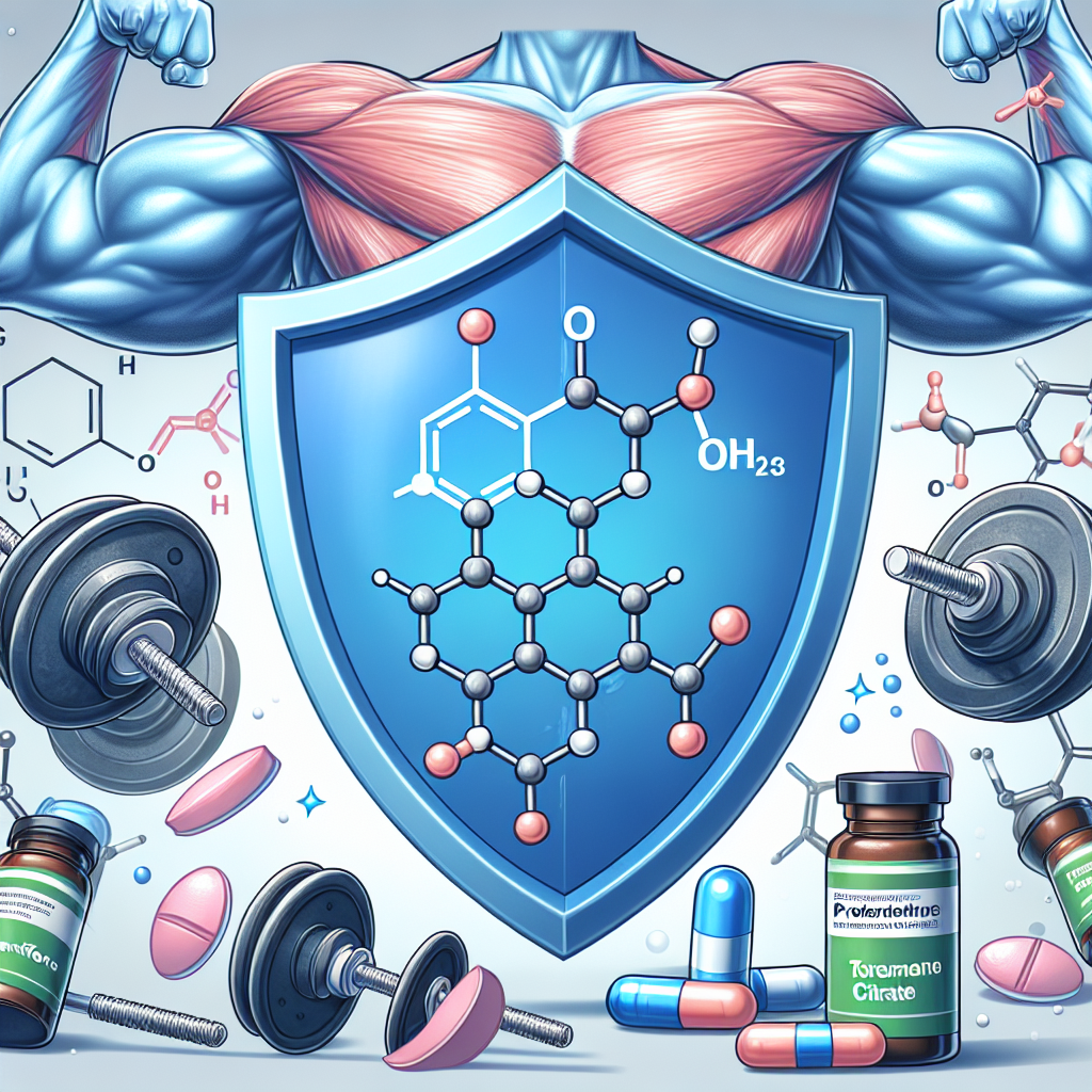 L'uso del toremifene citrato nella prevenzione degli effetti collaterali degli steroidi anabolizzanti