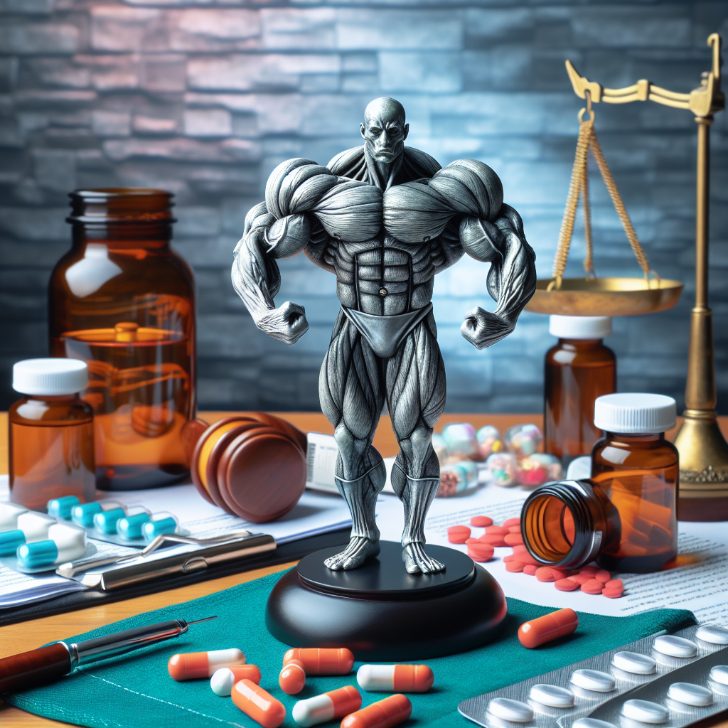 L'uso legale del Nandrolone phenylpropionato nelle terapie fisiche per gli atleti