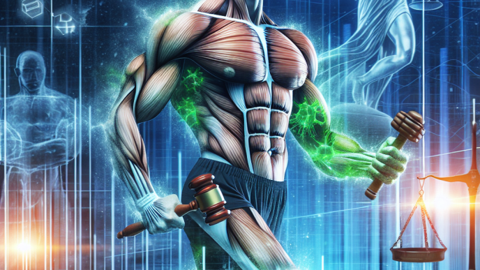 L'uso legale del Tirzepatide negli atleti professionisti