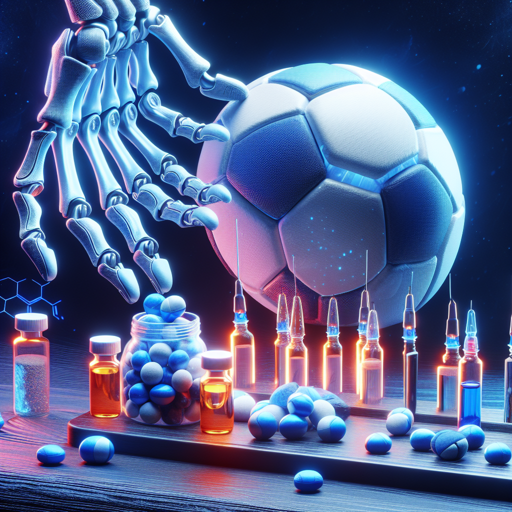 L'uso legale del Tirzepatide negli atleti professionisti