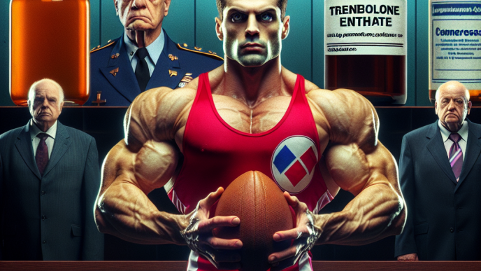 La controversa storia del Trenbolone enantato nell'ambito sportivo