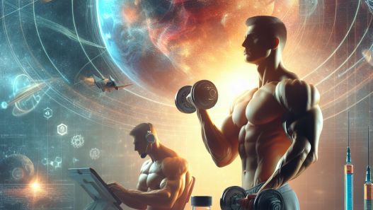 La regolamentazione dell'uso del Trenbolone enantato negli atleti