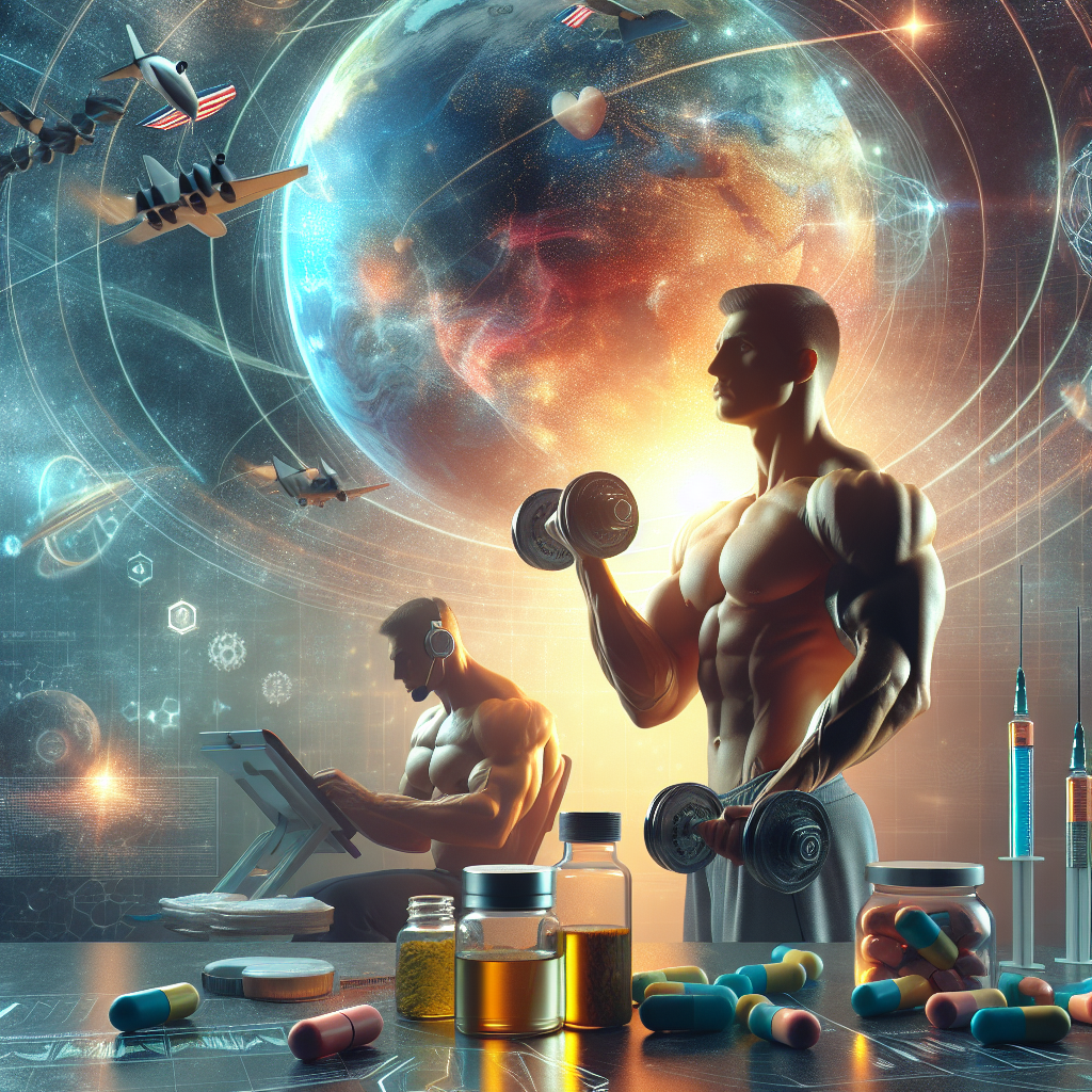 La regolamentazione dell'uso del Trenbolone enantato negli atleti