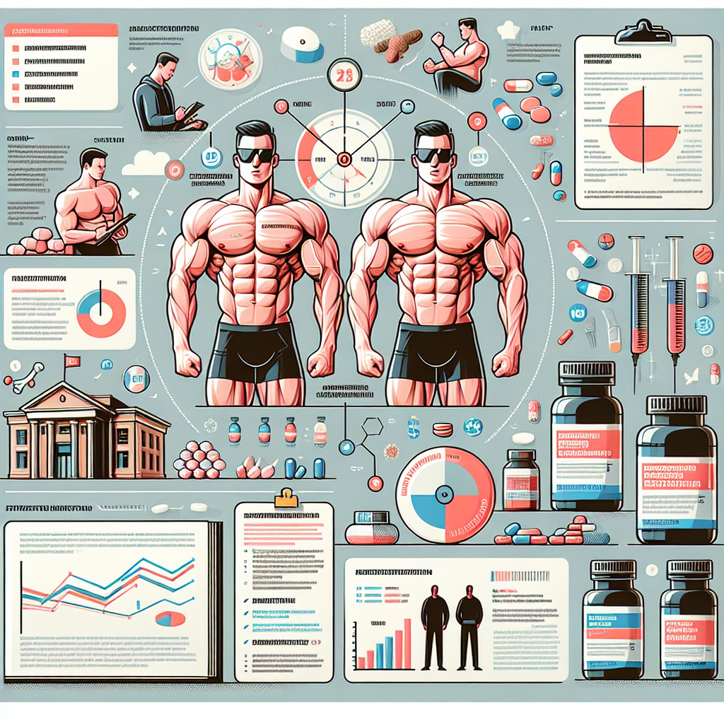 La regolamentazione dell'uso del Trenbolone enantato negli atleti
