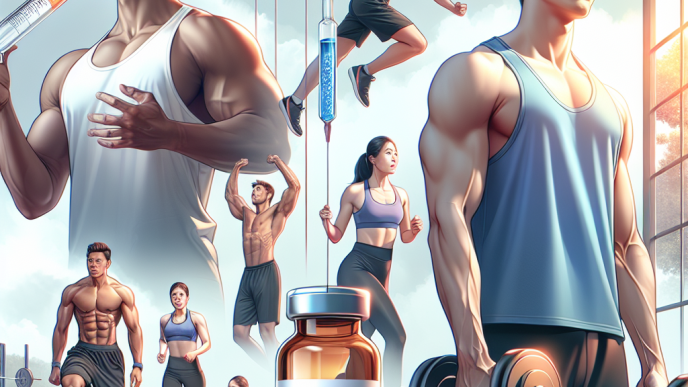 La somministrazione di Tirzepatide nel recupero muscolare degli sportivi