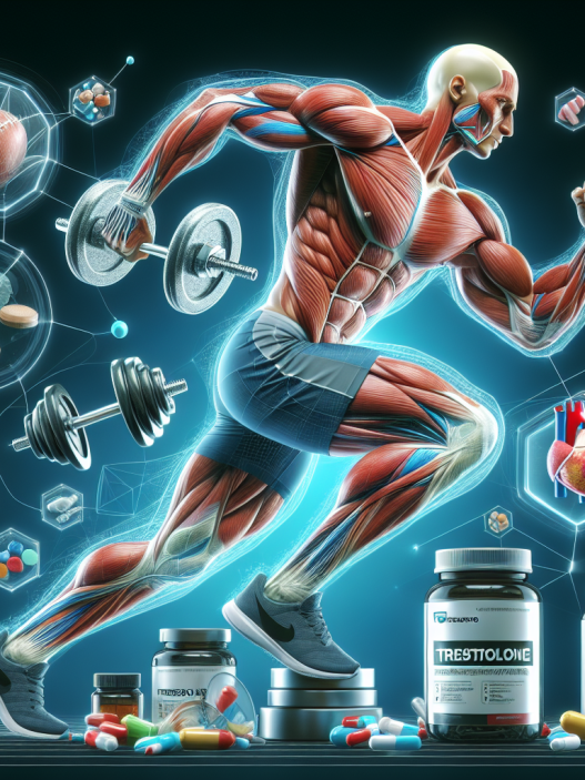 La Trestolone: un nuovo approccio alla performance sportiva