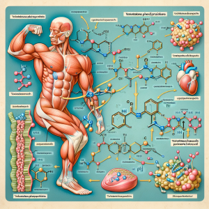 Testosterone fenilpropionato e la sua azione sul recupero muscolare