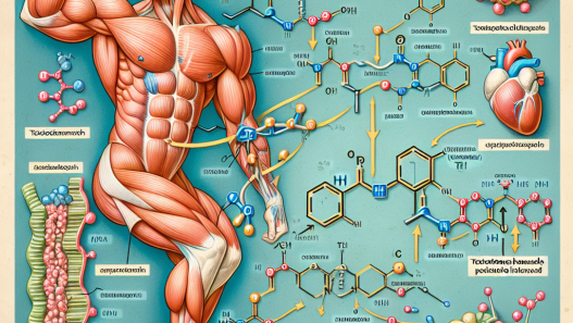Testosterone fenilpropionato e la sua azione sul recupero muscolare