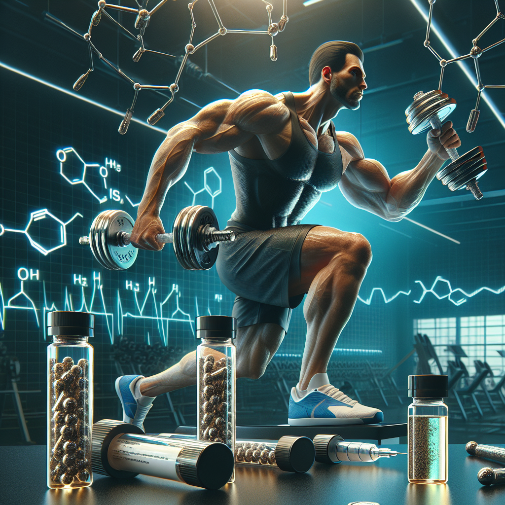 Testosterone fenilpropionato: il potenziatore di resistenza per gli sportivi