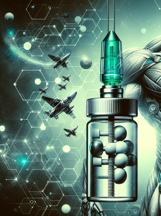 Testosterone fenilpropionato: un potente booster di performance sportive