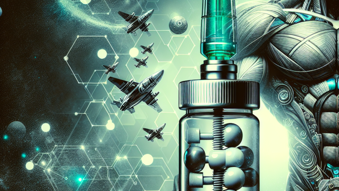 Testosterone fenilpropionato: un potente booster di performance sportive