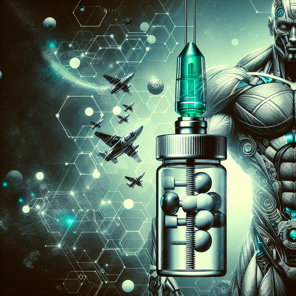 Testosterone fenilpropionato: un potente booster di performance sportive