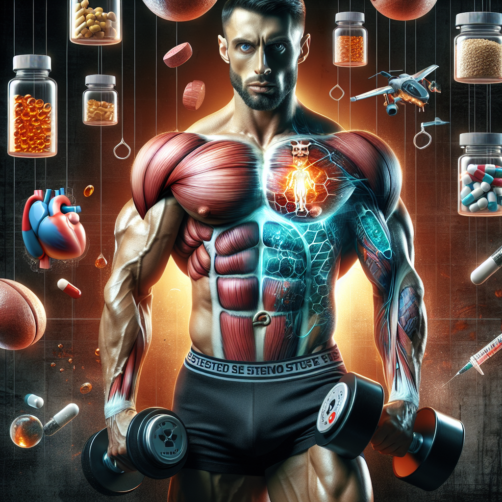 Testosterone fenilpropionato: un potente booster di performance sportive