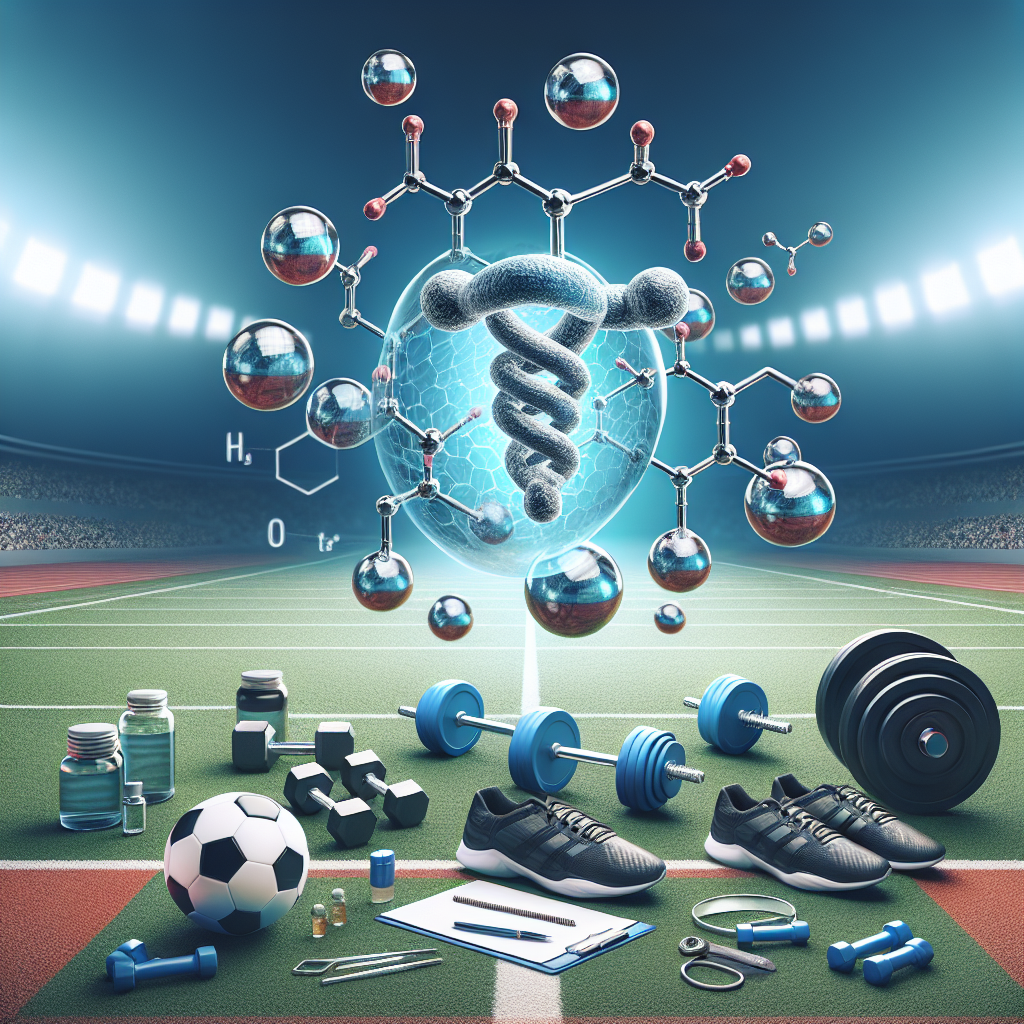Testosterone propionato: un potente alleato per gli atleti