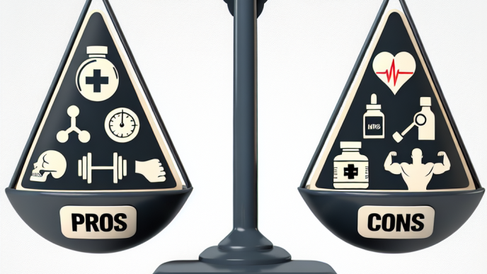 Testosterone Undecanoato: pro e contro nell'uso sportivo