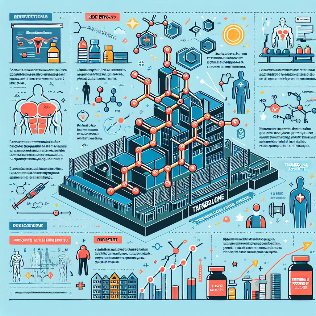 Trenbolone acetato: effetti collaterali e precauzioni da prendere