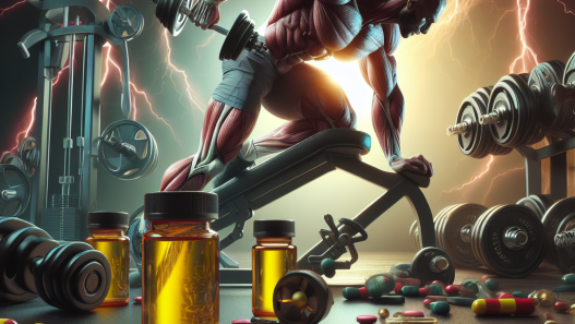Trenbolone acetato: il suo impatto sulla resistenza fisica